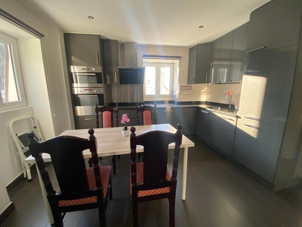 Today Appartement Famille Chippis Εξωτερικό φωτογραφία