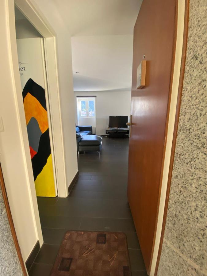 Today Appartement Famille Chippis Εξωτερικό φωτογραφία