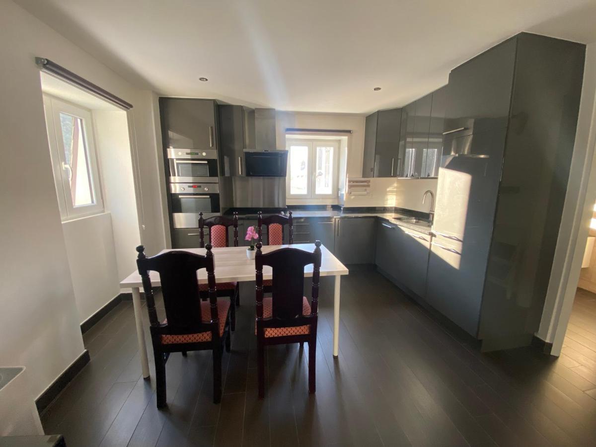 Today Appartement Famille Chippis Εξωτερικό φωτογραφία