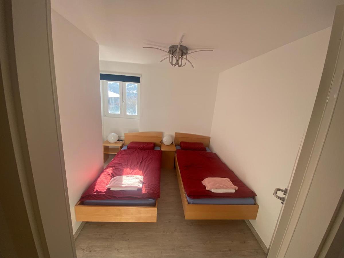 Today Appartement Famille Chippis Εξωτερικό φωτογραφία