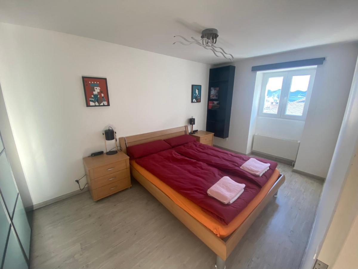 Today Appartement Famille Chippis Εξωτερικό φωτογραφία